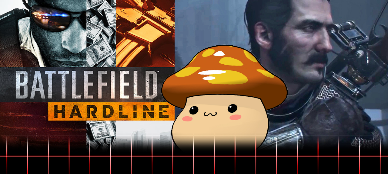 Tuesday Newsday: Battlefield Hardline, The Order: 1886, The Evil Within, and LEGO Batman 3