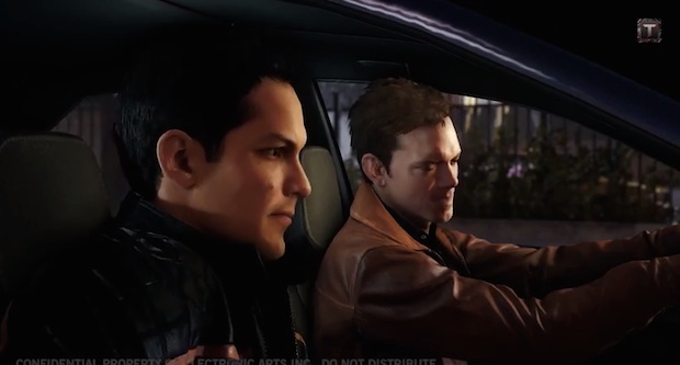 Watch: Here's your leaked Battlefield Hardline trailer