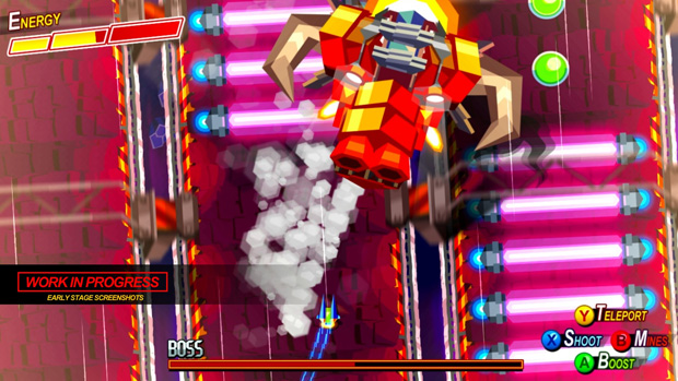 Wii U scores great-looking The Next Penelope
