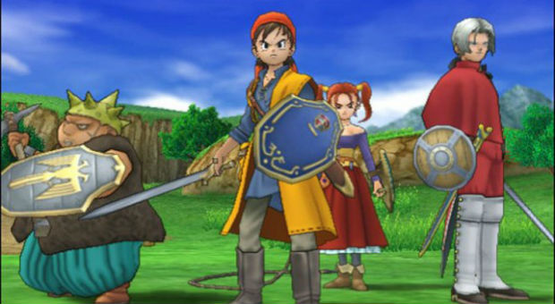 Dragon Quest VIII is headed to iOS shortly, so play it if you haven't yet