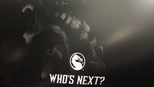 We could be seeing a new Mortal Kombat soon