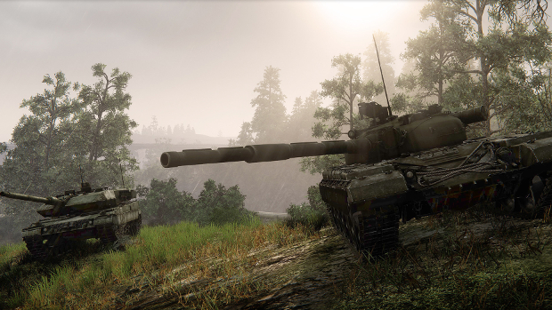 Armored Warfare is a videogame about armored warfare
