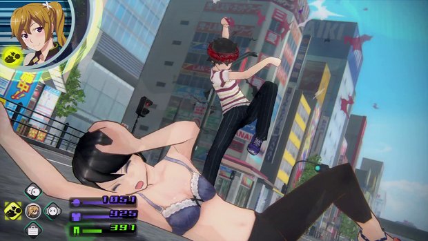 Hashtag all filters: Akiba's Trip 2 has a weird editor on PS4