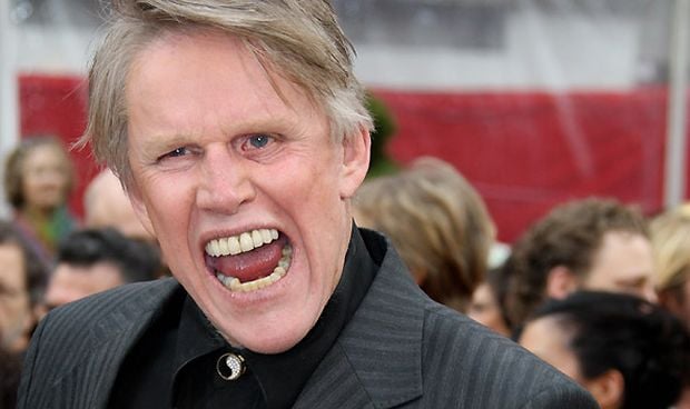 Gary Busey and Chewbacca make for amazing Miis