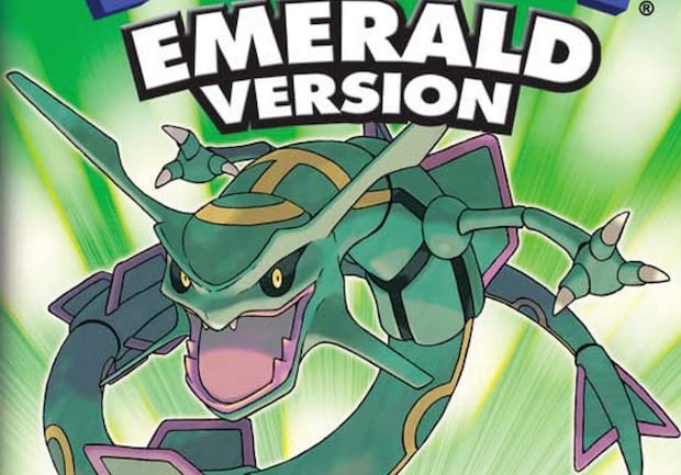 Nintendo trademarks Delta Emerald in Japan