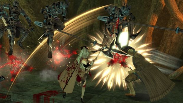 Drakengard had multiple endings because it wasn't supposed to get a sequel
