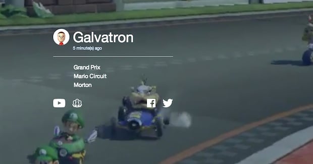 Mario Kart TV is live, watch now