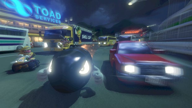 Nintendo Download: Mario Kart 8