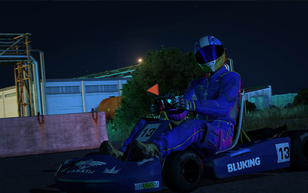 Arma 3 go karts are no longer an April Fools' Day gag