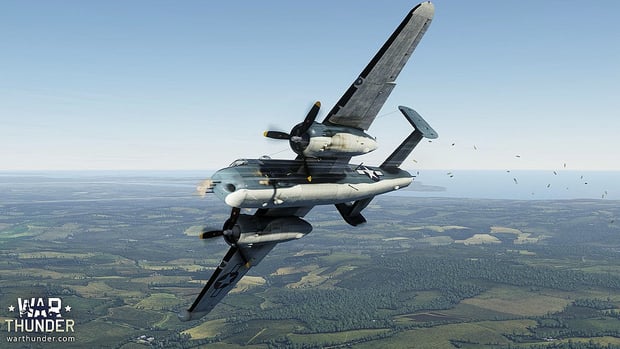 War Thunder coming to PS4 on June 3