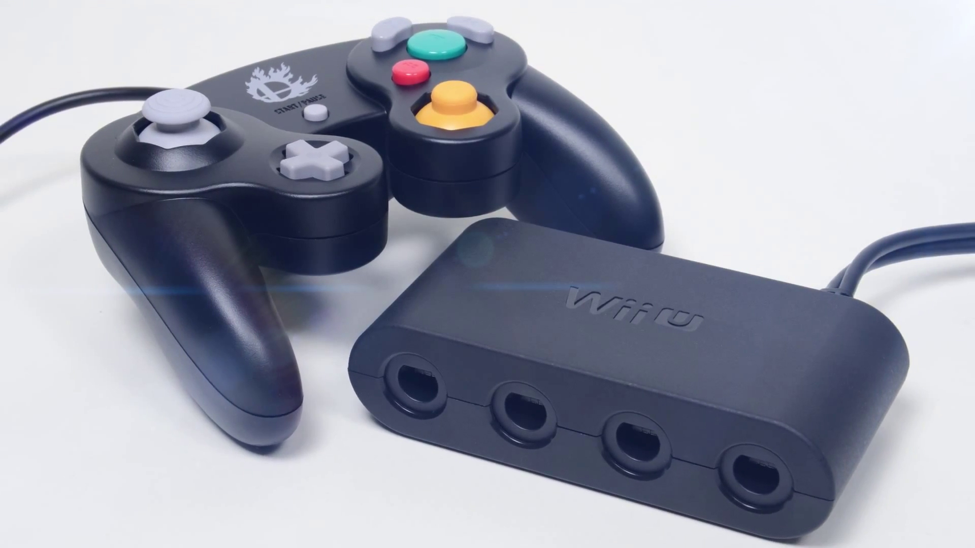 Super Smash Bros. on Wii U will be playable with GameCube controller