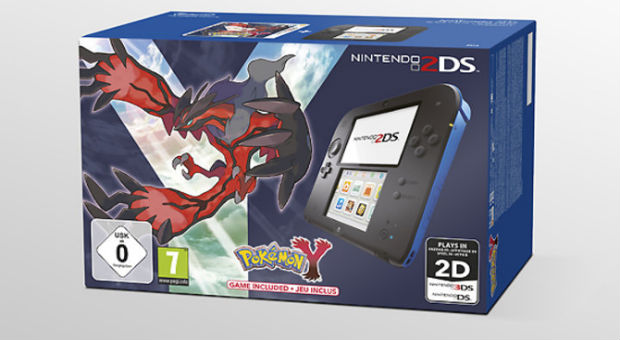 Pok?mon 2DS bundles soon to populate Australian store shelves