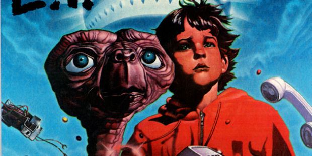 Those unearthed landfill E.T. cartridges will be sold at auction