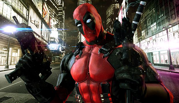 Deadpool does Fanime, and wins