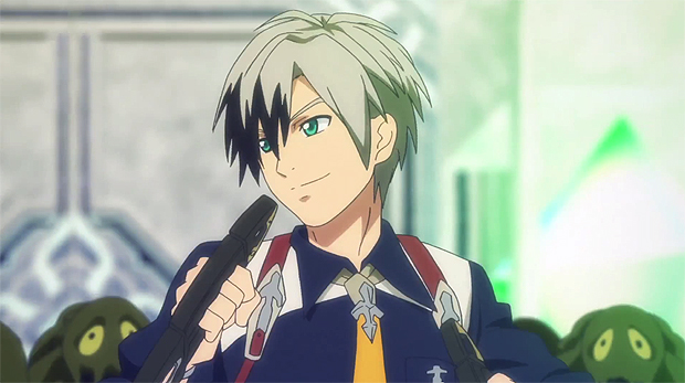 First look at Tales of the World: Reve Unitia on 3DS