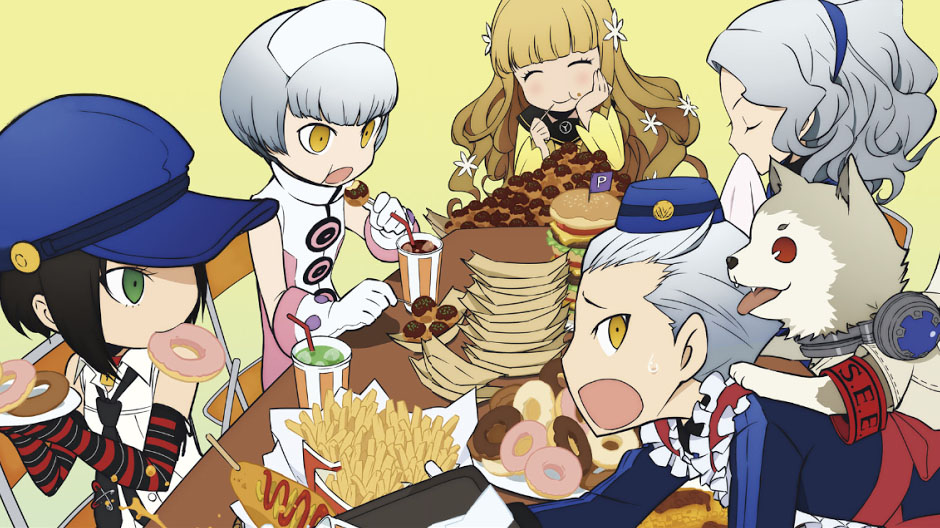 Persona Q launches in Japan this week