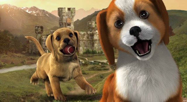 PSA: PlayStation Vita Pets comes out this Tuesday!