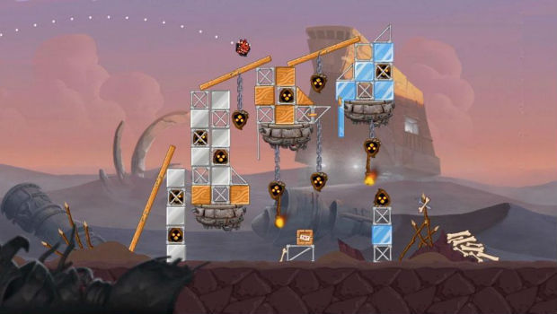 Rovio announces Angry Birds Star Wars 2: Rise of the Clones