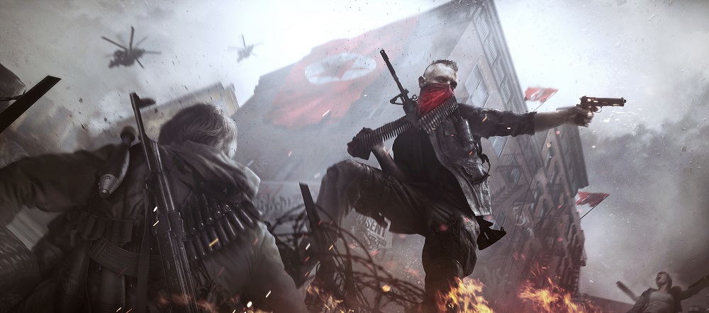 Use an open world to fight for freedom in Homefront: The Revolution
