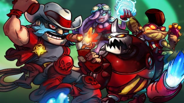 Awesomenauts Assemble! coming to Xbox One