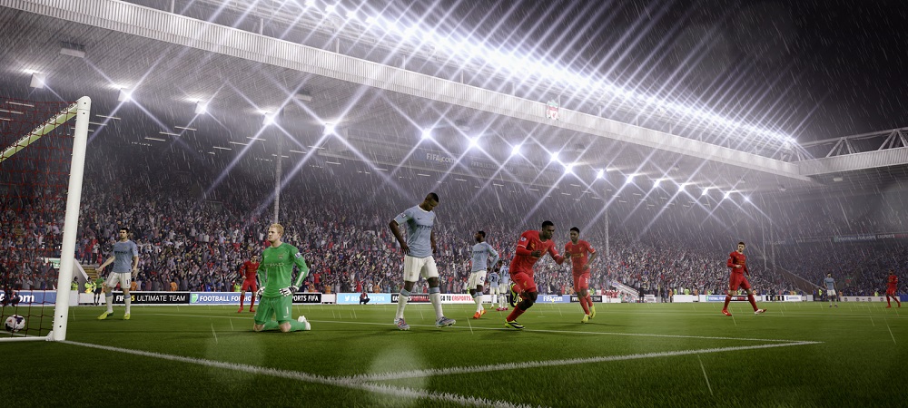 EA Sports has one big focus for Madden, FIFA, and NHL this year