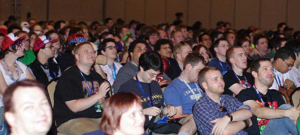 Destructoid community: We need to replace PAX