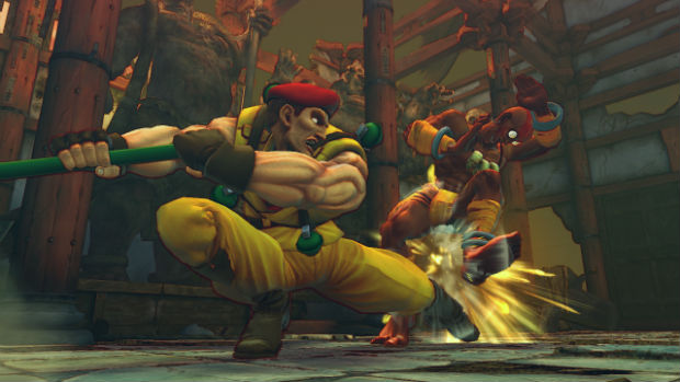 Ultra Street Fighter IV launch trailer shows off glimpses of the FGC