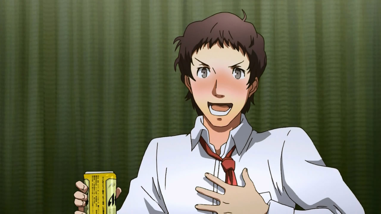 Adachi comes to Persona 4 Arena Ultimax as DLC