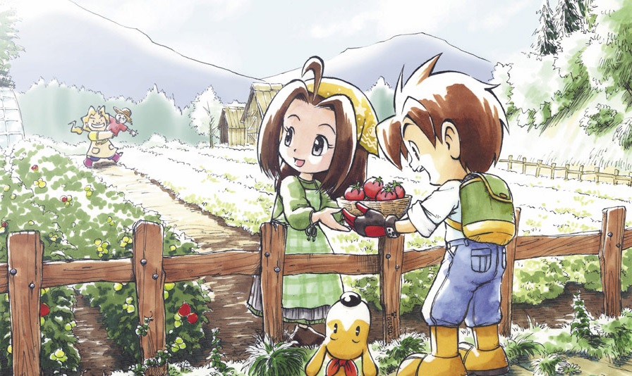 Natsume unveiling three Nintendo games at E3