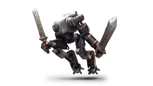 Acaratus brings robots onto the tactical RPG battlefield