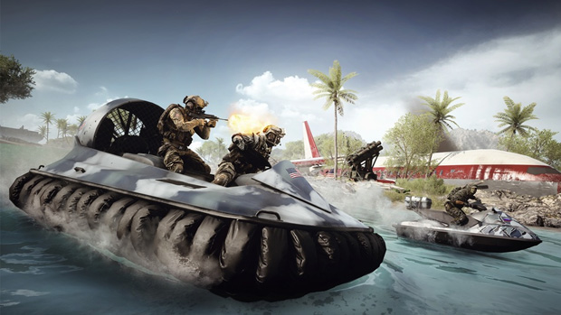 DICE is improving Battlefield 4's netcode this week