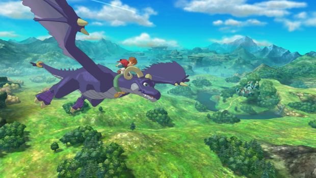 Practically steal Ni No Kuni for $5 in Sony Flash Sale