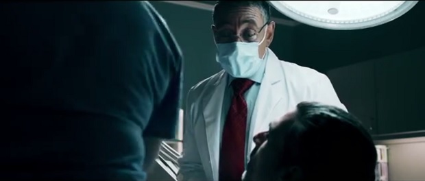 Breaking Bad's Gus plays The Dentist in new Payday 2 DLC