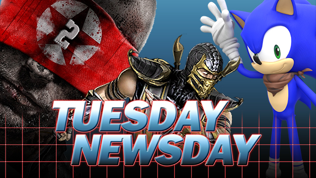 Tuesday Newsday: Mortal Kombat Ecks, Sonic Boom fizzles, and Homefront: The Revolution