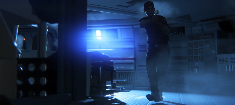 Alien: Isolation is more than just you and a Xenomorph