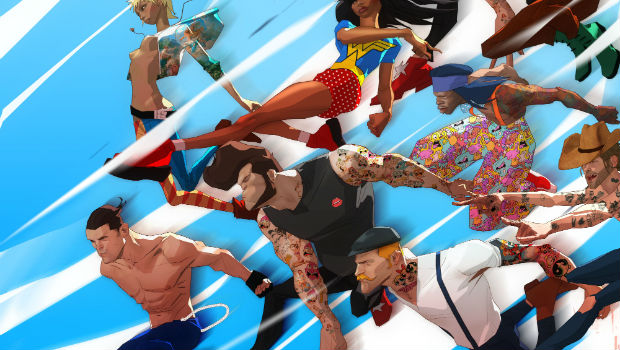 2014's Into the Pixel exhibit announces its art selections