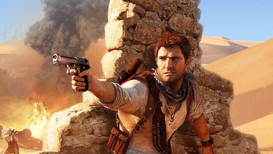 Update: Uncharted 3 was free on PSN, not anymore