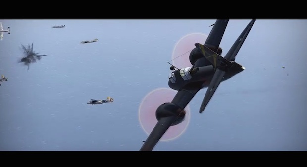 War Thunder is available for download on PS4 right now