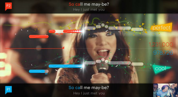 This SingStar PS4 trailer is awful, but I still want to play it
