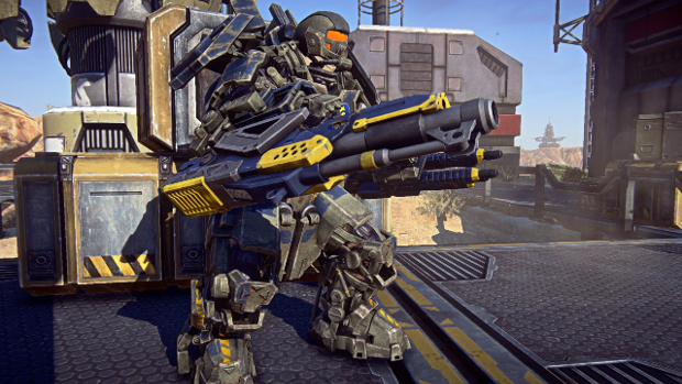 Sony would like to remind you PlanetSide 2 is still coming to PS4