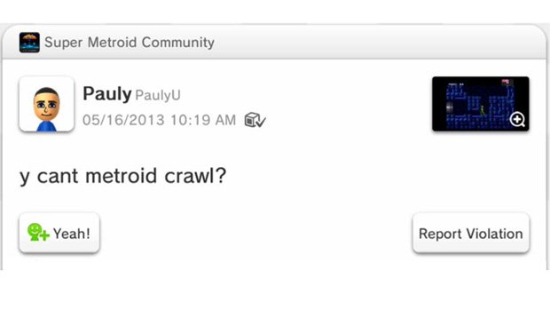 Miiverse just got a little bit better