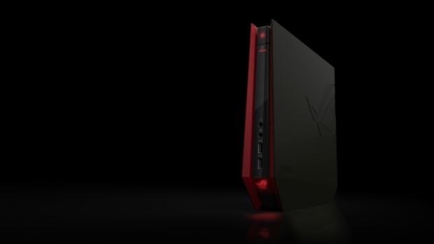 Asus reveals their ROG GR8 Steam Machine and other accessories