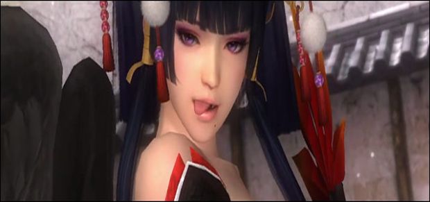 Female Tengu joins the cast of Dead or Alive 5 Ultimate