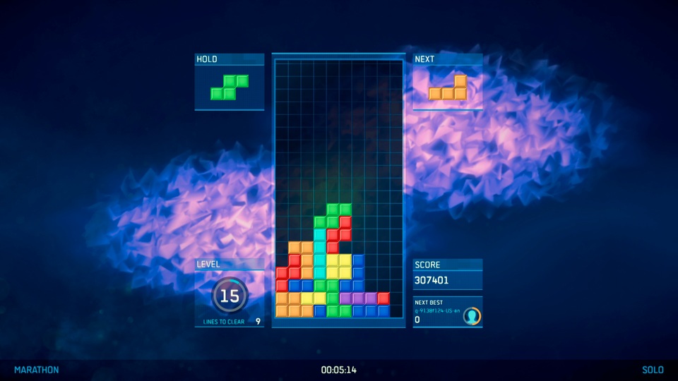 Ubisoft announces Tetris Ultimate for PS4, Xbox One, PC