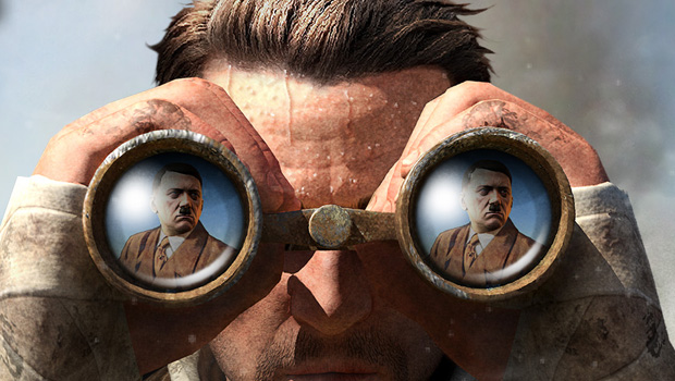 Check out Sniper Elite 3's multiplayer and co-op modes