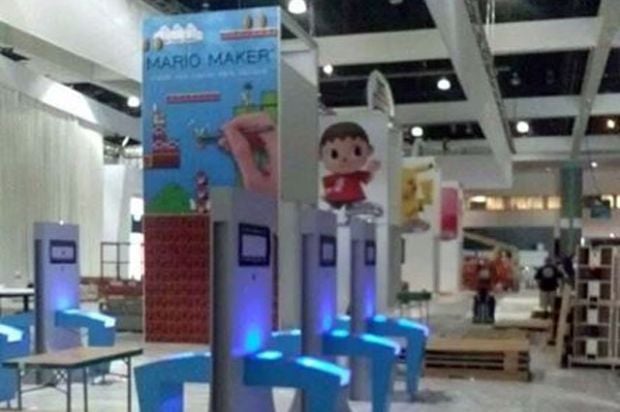 Rumor: Mario Maker to be revealed at E3 2014