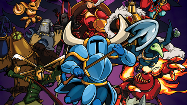 Shovel Knight unearths June 26 release on Wii U, 3DS, PC