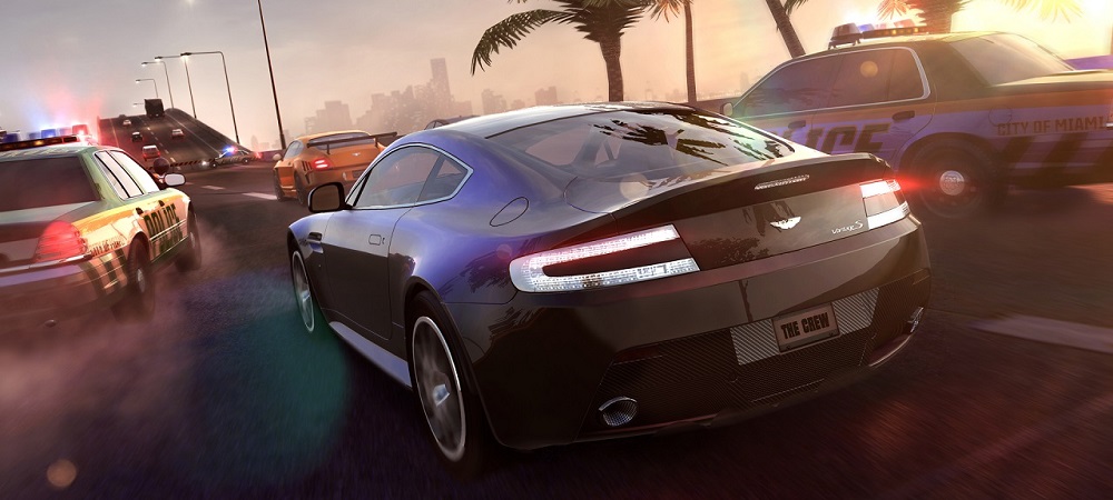 The Crew is a high speed racing roadtrip with friends