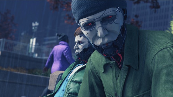 The first Watch Dogs DLC is a digital trip