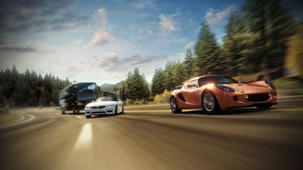 Forza Horizon 2 will display at 1080p, running at 30 frames per second